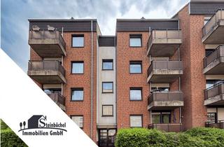 Wohnung mieten in 48149 Sentrup, 2-Zimmer-Wohnung im Uni-Viertel inkl. Einbauküche, Balkon & PKW-Stellplatz!!