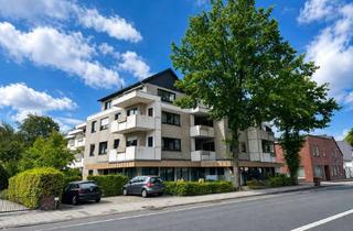 Wohnung mieten in 26160 Bad Zwischenahn, Kernsanierte Dachgeschosswohnung mit Südwest- Balkon u. ausgebautem Spitzboden in Bad Zwischenahn