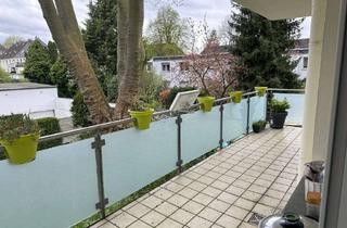 Wohnung mieten in 44141 Hörde, Nördliche Gartenstadt, Wohnung im 1.OG mit Südwest-Balkon und Garage!