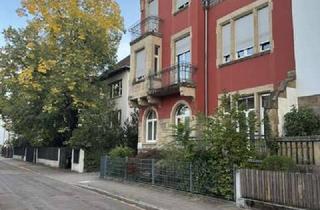Wohnung mieten in Schubertstr. 11, 76185 Weststadt, Repräsentative Altbauwohnung
