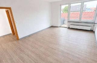 Wohnung mieten in 92726 Waidhaus, Helle 3-Zi-Wohnung, 92 m², Balkon, Garten & Doppelgarage