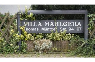 Wohnung mieten in Thomas-Müntzer-Straße 96, 99189 Elxleben, IDEAL FÜR PENDLER UND WOCHENENDHEIMFAHRER (1 Zimmer-DG-Wohnung mit Balkon und Stellplatz)