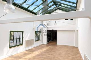 Lofts mieten in 37073 Göttingen, Exklusive 6-Zimmer-Loftwohnung mit ca. 220 m² in zentraler Lage von Göttingen, auch WG-geeignet!