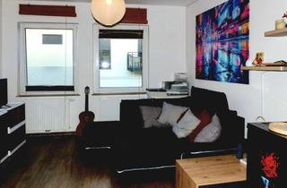 Wohnung mieten in 56626 Andernach, Zentral wohnen auf 36 m² – 2 Zimmer mitten in der Stadt
