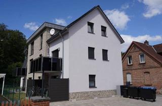 Wohnung mieten in 31275 Lehrte, * Neubau - Erstbezug * - moderne 3-Zi.-Wohnung mit großer Dachterrasse in Hämelerwald