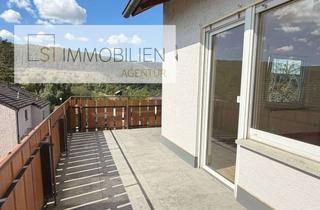 Wohnung mieten in 97980 Bad Mergentheim, 4 Zimmer-Wohnung mit Balkon und Garage