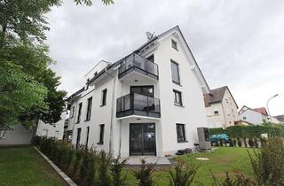 Wohnung mieten in 34266 Niestetal, Niestetal-Sandershausen - Neubau 2026 - 3-ZKB - 1. OG – zwei Balkone - PKW-Stellplatz möglich