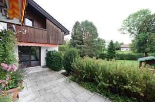 Wohnung mieten in 83646 Bad Tölz, Ländlich und ruhig – Singlewohnung unterm Dach!
