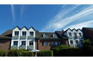 Sozialwohnungen mieten in Klombeckstraße 42b, 47533 Kleve, Schöne 3-Zimmer-Wohnung im Obergeschoss mit Wohnberechtigungsschein *WBS*