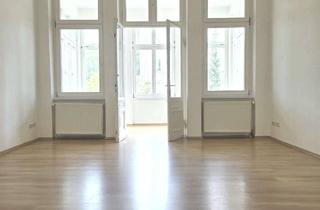 Wohnung mieten in 17454 Zinnowitz, Besondere 3-Zimmerwohnungmit 2 Loggien & 2 Balkonen - Altbaucharme im Herzen von Bansin