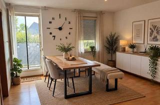 Wohnung mieten in In Weiherwiesen 1/4, 72116 Mössingen, 2-Zimmer-Wohnung mit Balkon und Doppelparker in Mössingen-Belsen
