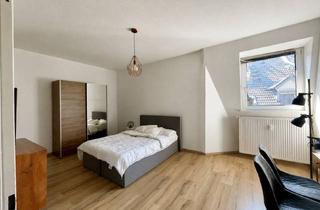 Wohnung mieten in Münchener Straße 26, 60329 Bahnhofsviertel, Neu*Perfekt für Studenten-WG*4-Zimmer-Wohnung*sanierter Altbau*2 Bäder*EBK*Toplage*zentral