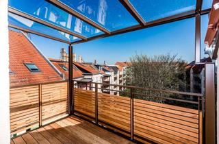 Wohnung mieten in Stegerwaldstraße 13, 04318 Anger-Crottendorf, Dachgeschosswohnung mit Wohnküche und Balkon