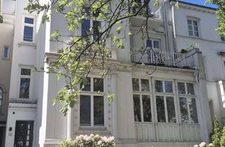 Wohnung mieten in , 20148 Rotherbaum, Wohnen in Pöseldorf – 183 m² Altbaujuwel nur wenige Schritte von der Alster