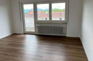 Wohnung mieten in Nördliche Ringstraße, 73033 Göppingen, Helle Dachgeschoss Wohnung in zentrumsnaher Lage zu vermieten
