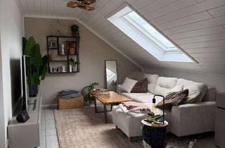 Wohnung mieten in Doktor-Lukaschek-Straße 21, 46284 Dorsten, Nachmieter für Dachgeschosswohnung in Hervest-Dorsten gesucht - 01.11