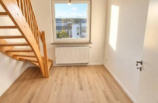Wohnung mieten in 42287 Barmen, 1a kernsanierte Maisonette Klimaanlage in zentraler Lage