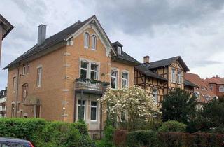Wohnung mieten in 37085 Göttingen, Schöne 4,5 Zimmer Altbauwohnung am Cheltenhampark