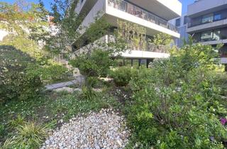 Wohnung mieten in Prenzlauer Berg, 10407 Prenzlauer Berg, moderne 4-Raum-Gartenwohnung, EBK, TG optional - zunächst 2 Jahre, ggf. länger