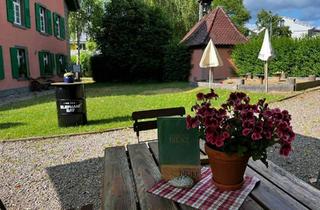 Wohnung mieten in Höllentalstrasse 48, 79199 Kirchzarten, Befristete (bis Juli 2029) 5-Zimmer Wohnung in denkmalgeschütztem Haus