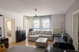 Wohnung mieten in Zum Brommenhof, 60594 Sachsenhausen, Helle 2-Zimmer-Wohnung nahe Mainufer inkl. Tiefgarage (Sachsenhausen)