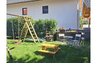 Wohnung mieten in 83671 Benediktbeuern, 4-Zimmer-Wohnung mit Terrasse und Garten in Benediktbeuern