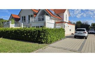 Wohnung mieten in Mildstedter Str. 8c, 17449 Karlshagen, Exklusive 3-Zimmer-Wohnung mit großer Terrasse in Karlshagen (Usedom)