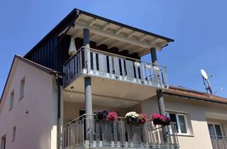 Wohnung mieten in 87437 Kempten, 4-Zimmer-Wohnung in Kempten St. Mang