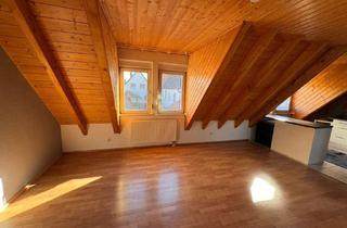 Wohnung mieten in 74867 Neunkirchen, Großzügige Dachgeschosswohnung über zwei Etagen * viel Platz für Wohnen, Arbeiten & Familie
