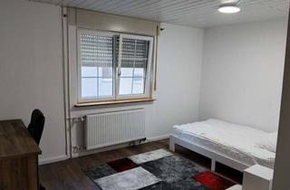 Wohnung mieten in 77694 Kehl, Möblierte Zimmer in großzügiger Haus-WG in Kehl mit 150 m² Wohnfläche, großer Terrasse und Garten