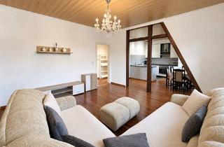 Wohnung mieten in Grabenstraße 68, 65428 Rüsselsheim, SOFORT FREI: MÖBLIERTE 3-ZIMMER-WOHNUNG MIT STELLPLATZ – 5 MIN. ZUM BAHNHOF