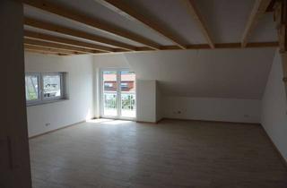 Wohnung mieten in 69231 Rauenberg, helle und ruhige 2 ZKB Maisonette in Rauenberg