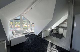 Wohnung mieten in 72458 Albstadt, Lichtdurchflutete möblierte Dachgeschosswohnung