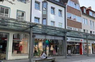 Wohnung mieten in Krahnstraße 20, 49074 Innenstadt, Mitten im Geschehen: 3-Zimmer-Wohnung mit Dachterrasse in Osnabrück