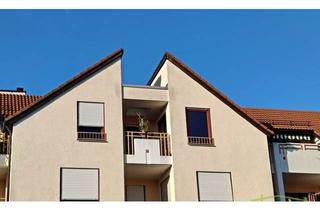 Wohnung mieten in Lichtensteinstraße 20, 71088 Holzgerlingen, Helle 2-Zimmer-Wohnung mit Süd-Balkon, moderner Küche & Tiefgarage in ruhiger Lage