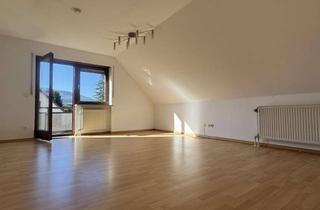 Wohnung mieten in Leutenbachstraße 19, 91217 Hersbruck, Helle Wohnung mit großen Balkon