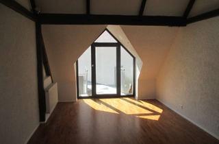 Wohnung mieten in 68519 Viernheim, Lichtdurchflutete DG-Wohnung mit großer Dachterrasse