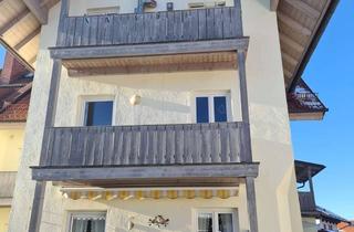 Wohnung mieten in 83714 Miesbach, Exklusive 3,5 Zimmer Wohnung mit Galerie