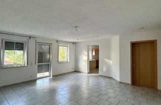 Wohnung mieten in 96199 Zapfendorf, Ruhige Einliegerwohnung mit Terrasse und Gartenstück