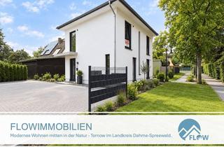 Wohnung mieten in 15755 Teupitz, Modernes Wohnen mitten in der Natur – Tornow im Landkreis Dahme-Spreewald