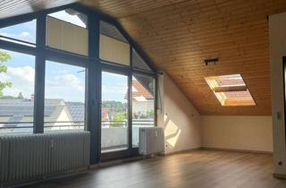 Wohnung mieten in Auf Der Steige, 88326 Aulendorf, Alltagstaugliche 1,5-Zimmer-Wohnung in Aulendorf