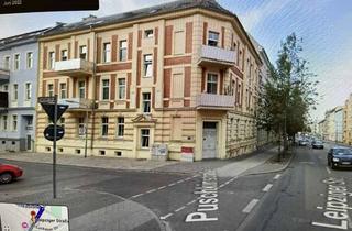Wohnung mieten in Leipziger Straße 34, 15232 Frankfurt, Wohnen mit Charakter: 3-Zimmer-Wohnung in Frankfurt (Oder)