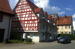 Wohnung mieten in Obere Hauptstr., 78573 Wurmlingen, 1 Zimmer Appartement in Wurmlingen Ortskern möbiliert