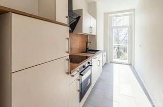 Wohnung mieten in Magdalenenstraße 27, 04129 Eutritzsch, 1. Monat Kaltmietfrei! Mit Balkon und neuer EBK