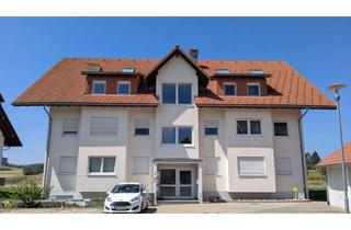 Wohnung mieten in Karlstraße, 79843 Löffingen, Lichtdurchflutete 4-Zimmer-Wohnung in familienfreundlichem Haus
