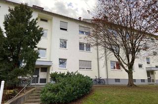 Wohnung mieten in Uhlandstraße 5a, 92237 Sulzbach-Rosenberg, Lassen Sie sich vormerken: Renovierte 2-Zimmer Wohnung ab demnächst verfügbar