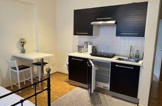 Wohnung mieten in Davidstraße, 04109 Zentrum-West, Zentral gelegenes vollmöbliertes Apartment