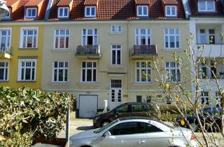 Wohnung mieten in 18055 Stadtmitte, Gepflegte 2-Raum-Wohnung mit Balkon in Rostock-Bahnhofsviertel