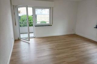 Wohnung mieten in 76437 Rastatt, 3 Zimmer + frisch renoviert + guter Schnitt + Balkone + Badewanne + Tageslichtbad + ruhige Lage