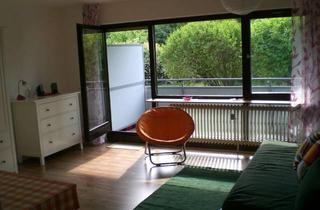 Wohnung mieten in 71638 Ludwigsburg, 1-Zimmer-Appartement mit Balkon zentral in Ludwigsburg